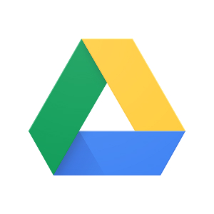 Google Drive logo placeholder