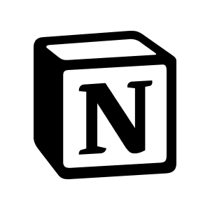 Notion logo placeholder