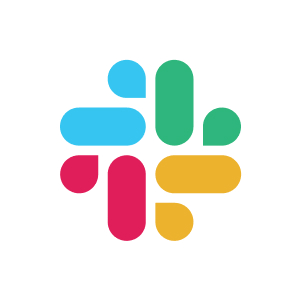 Slack logo placeholder