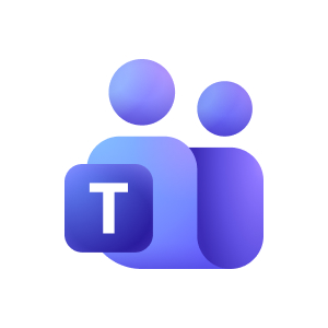 Microsoft Teams logo placeholder