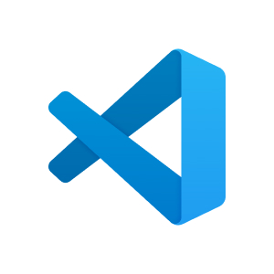 VS Code Logo-Platzhalter