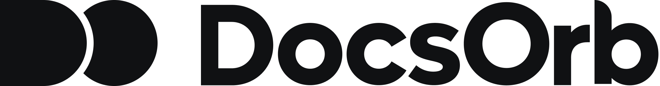 Mono logo text black PNG